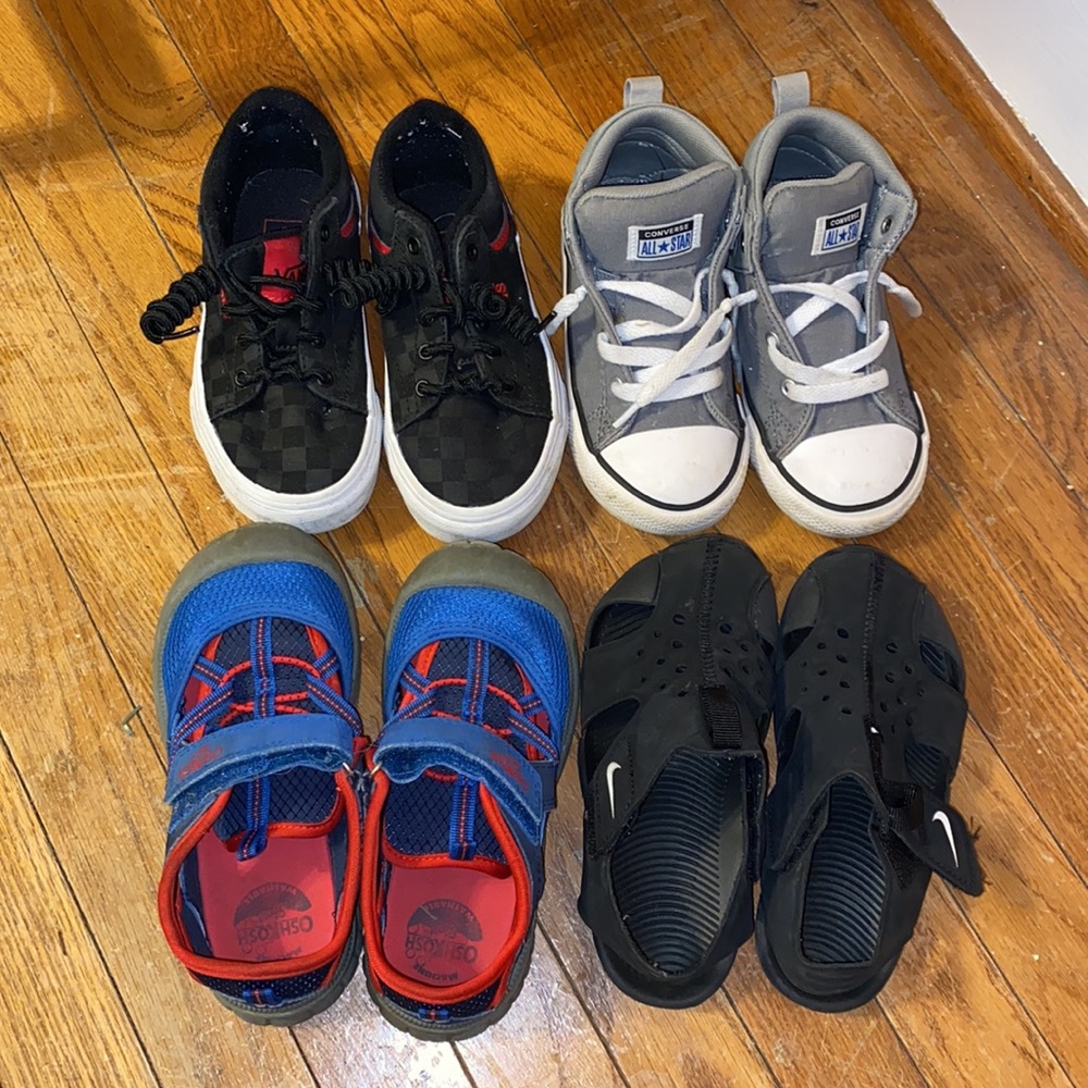 Lot of Boys Shoes Size 11